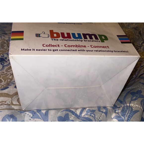 Buump The Relationship‎ Bracelets Collect Combine Connect 5 Relationship Status - Picture 7 of 8